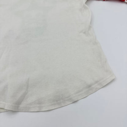 Angel Blue 'Sweet Rock' Raglan Long Sleeves Top