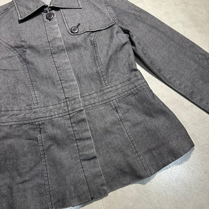 Waist-Cinched Jacket