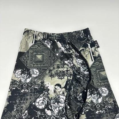 Ozz Angelo AOP Maxi Skirt