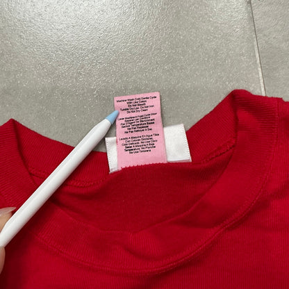 90s DKNY Logo Print Tee