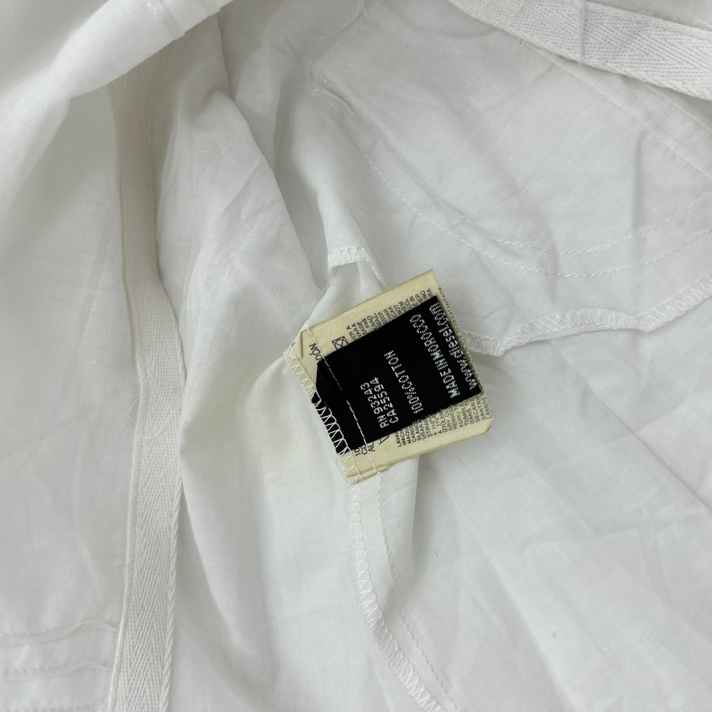 Diesel Embroidered Long Sleeve Shirt BNWT