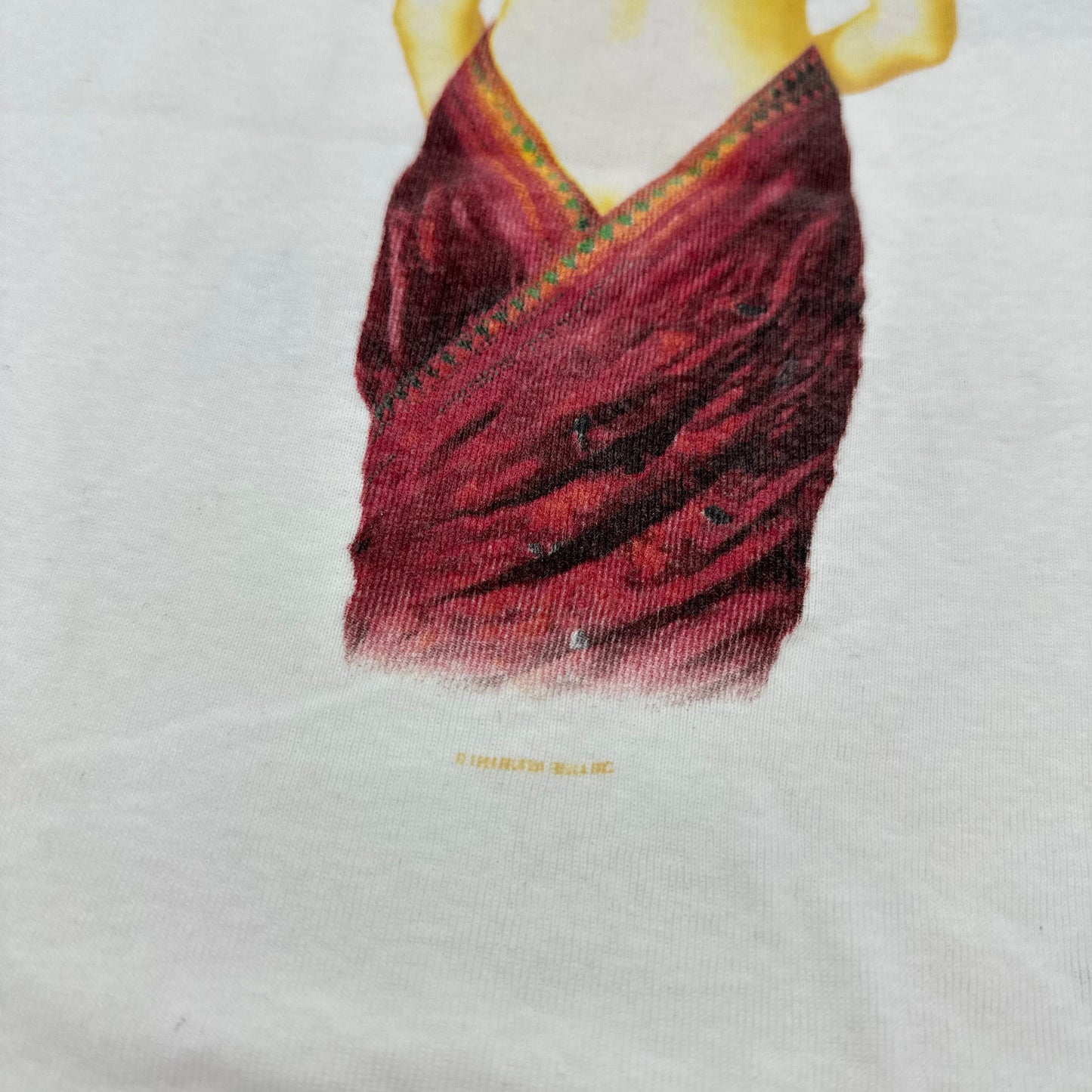 Cyndi Lauper ' Twelve Deadly Cyns Tour '94-'95 Top
