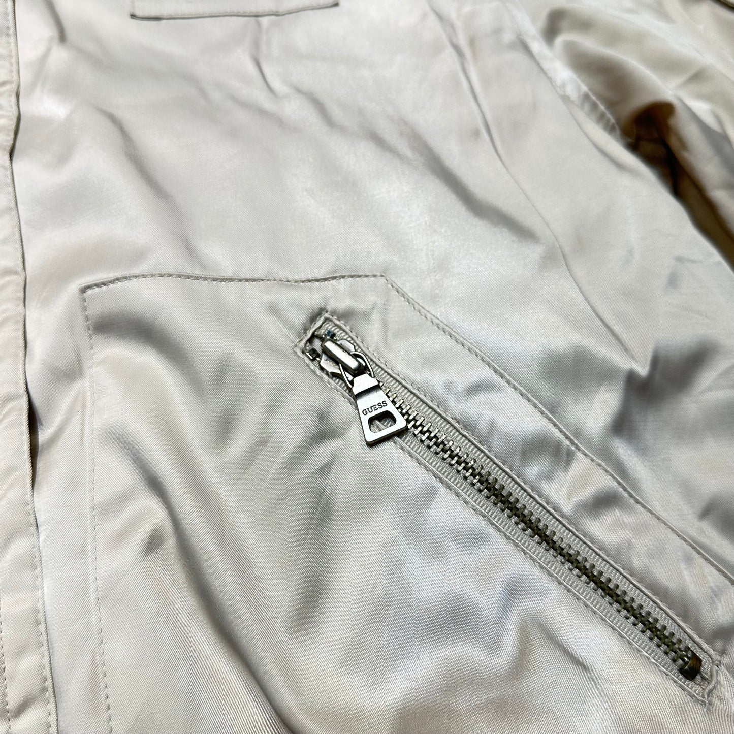 2003 Guess Bomber Jacket