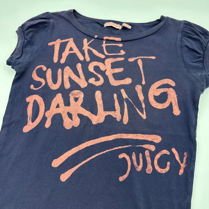 Juicy Couture 'Take Sunset Darling' Top