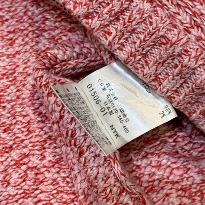 Burberry Double Zip Knit Hoodies Jacket