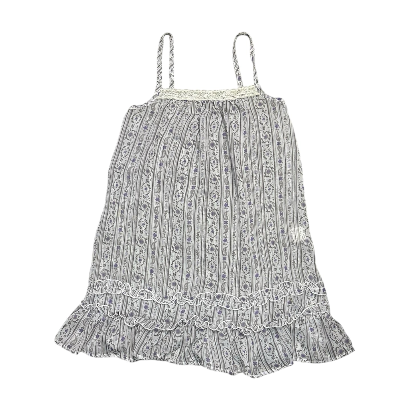 Mesh Floral Camisole