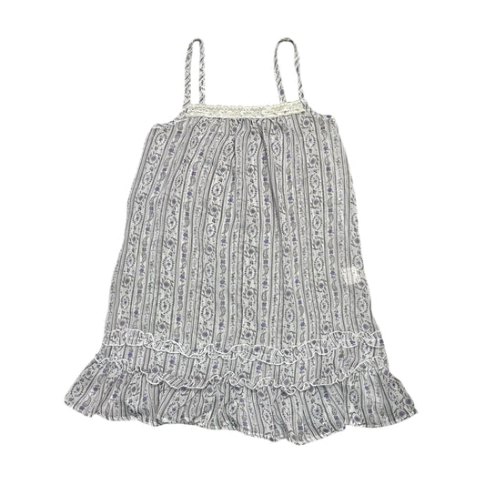 Mesh Floral Camisole