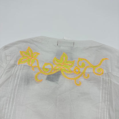 Diesel Embroidered Long Sleeve Shirt BNWT