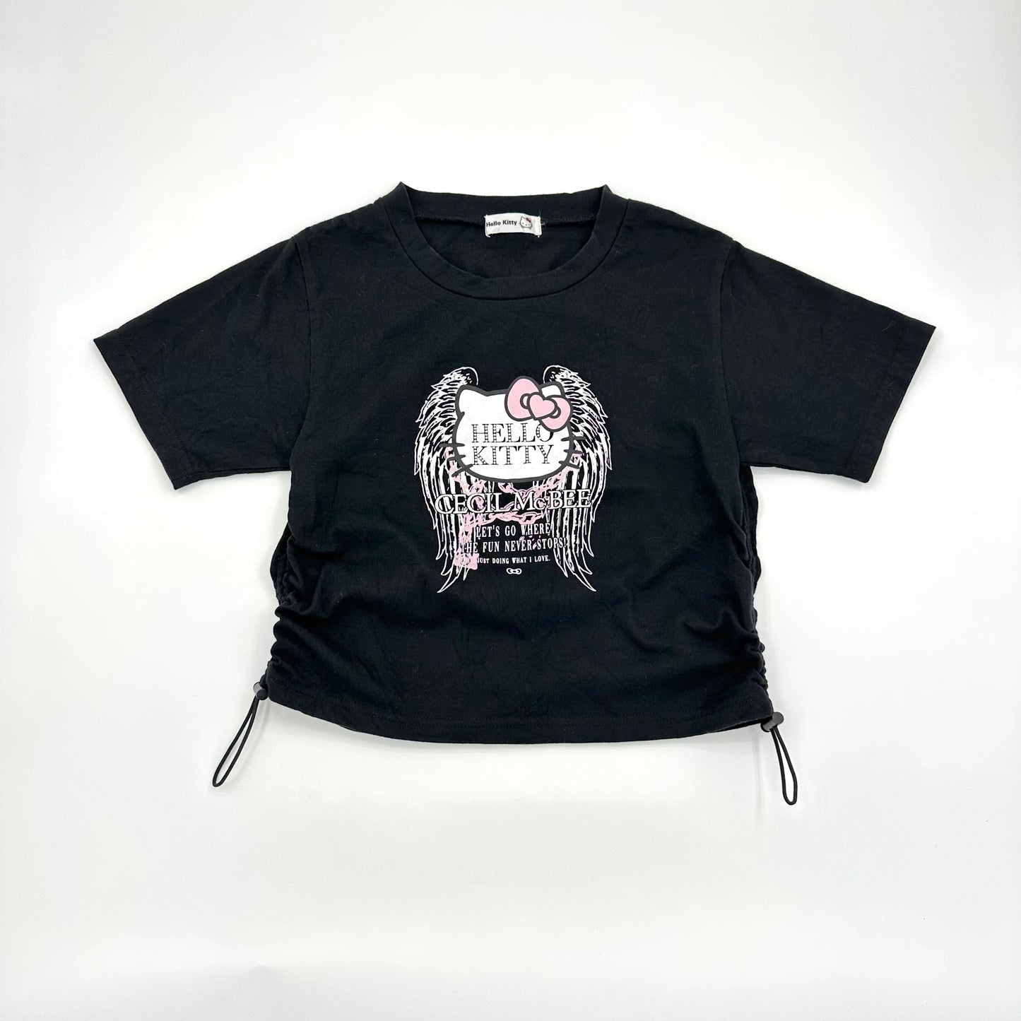Hello Kitty x CECIL McBEE Baby Tee