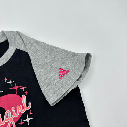 Adidas 'The Field of Sport is level' Top