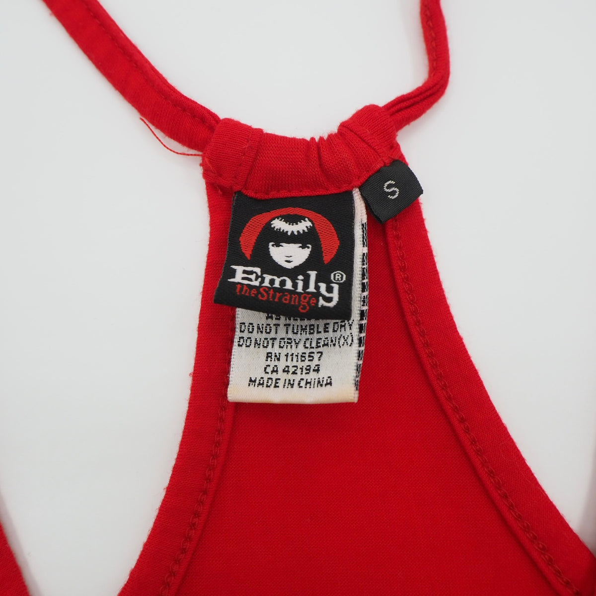 Emily’s are The Stranges 2009 Camisole