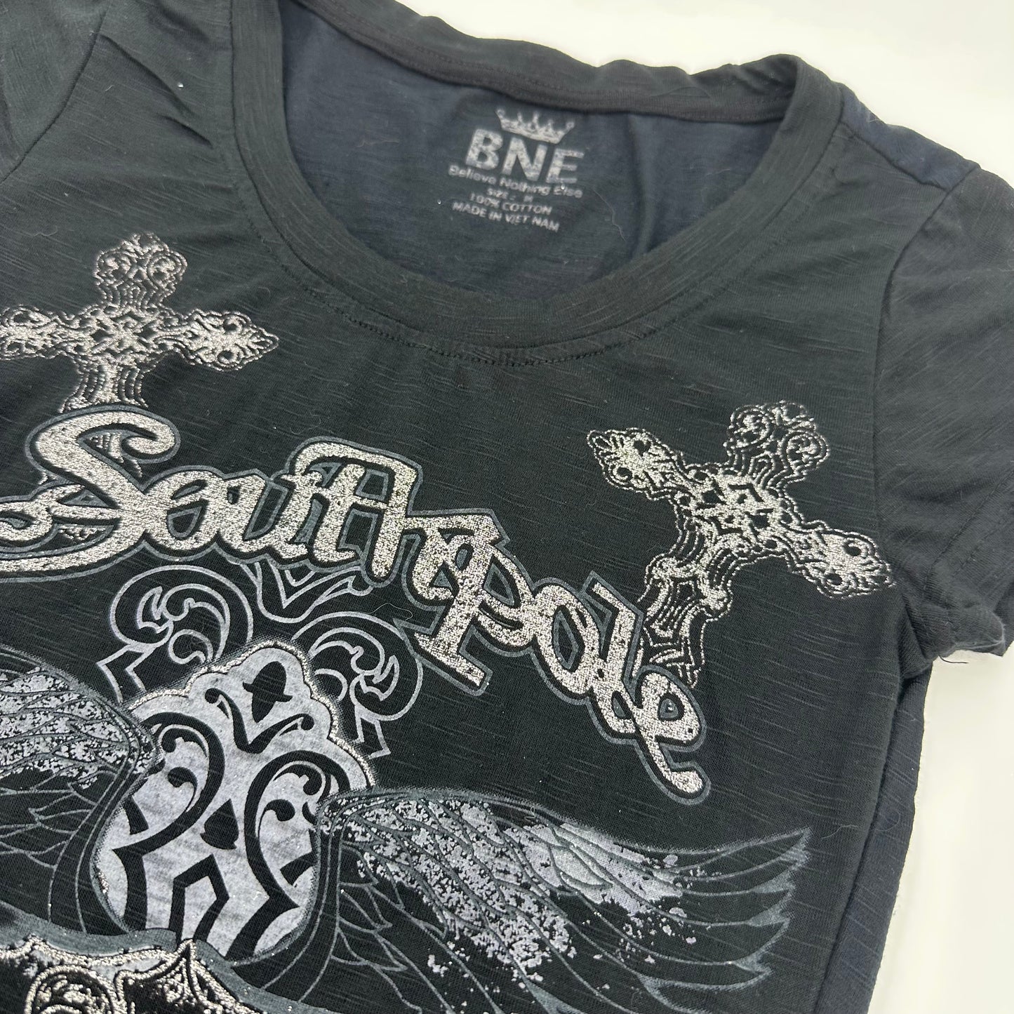 BNE Graphic Top