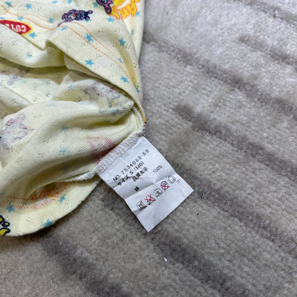 Angel Blue 'Cute Girl' AOP Top