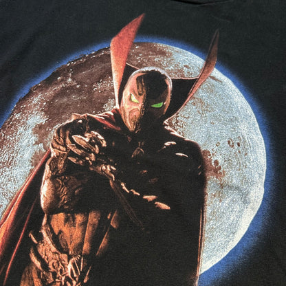 Vintage 1997 Spawn Movie Todd Mcfarlane Image Comic Graphic Tee