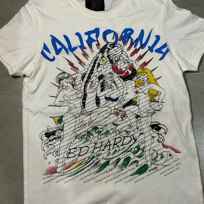 Ed Hardy Rhinestone Top