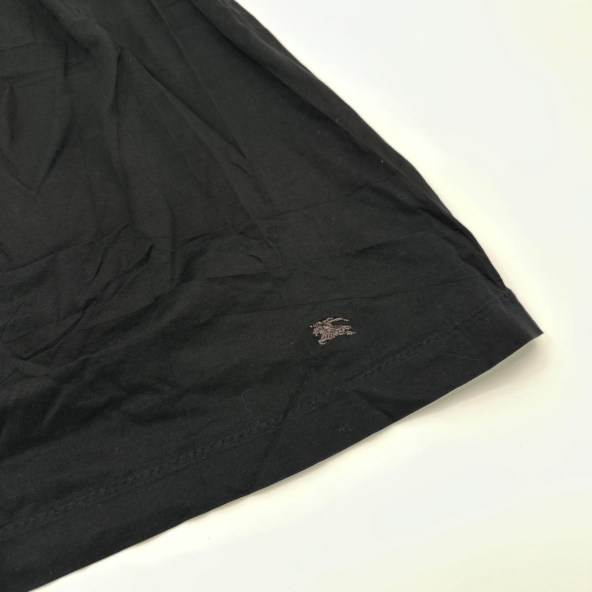 90s Burberry Puff Sleeves Top