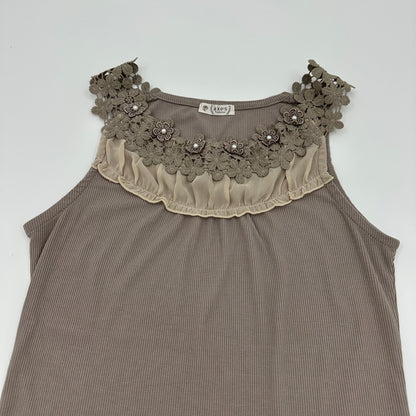 Axes Femme FLoral Tank Top