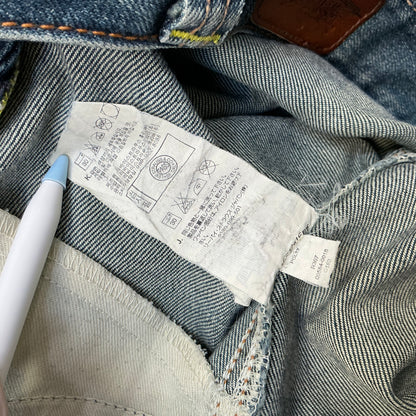 Levi's Pauline Silm Washed Jeans