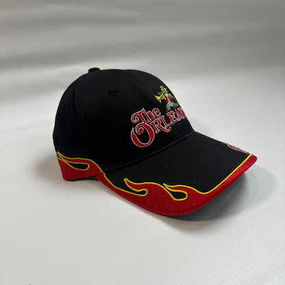 2002 Orleans Racing #62 Brendan Gaughan NASCAR Sample Hat
