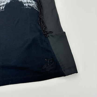 Pepe Jeans Eagle Braided Strap Tank Top