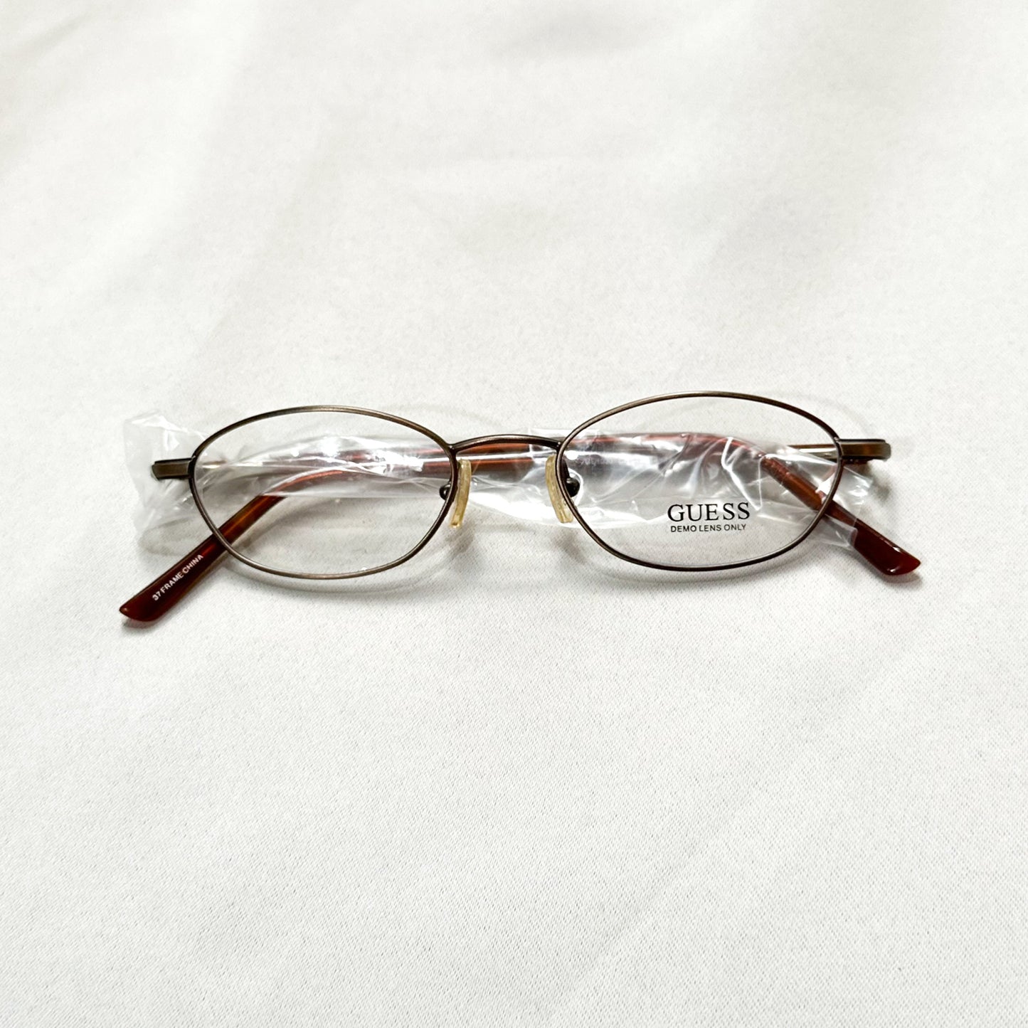 GUESS 90s Deadstock Optical Frames Glasses