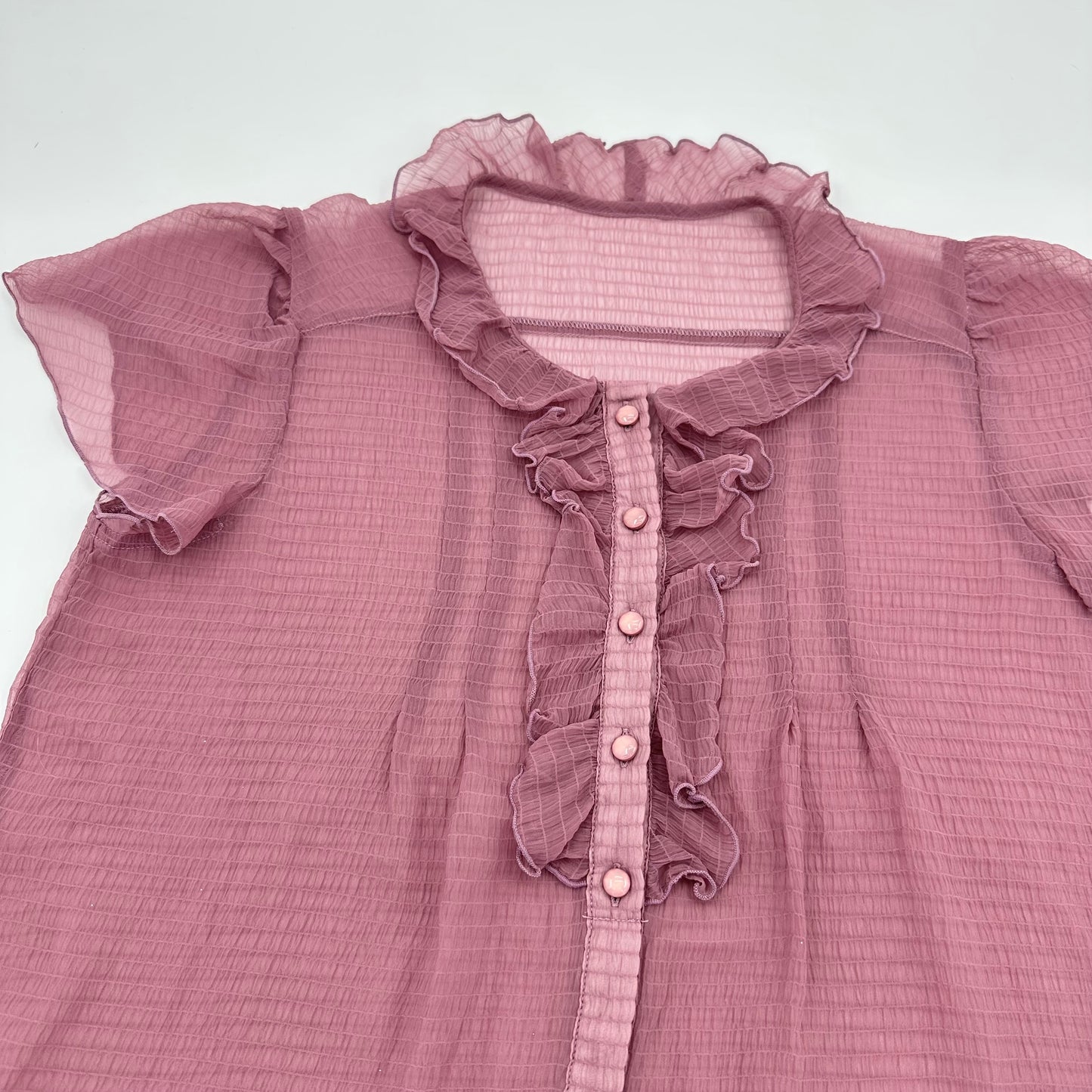 Mesh Shirt