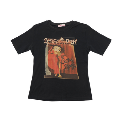 Betty Boop ’Boop-Oop-A-Doop!’ Top