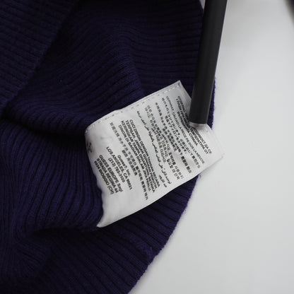 00s Guess Zip Up Striped Knit Jacket
