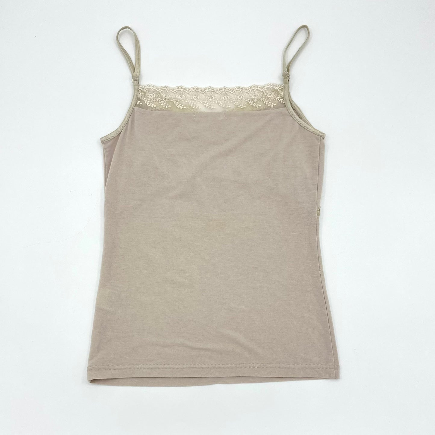 V-neck Lace Trim Camisole