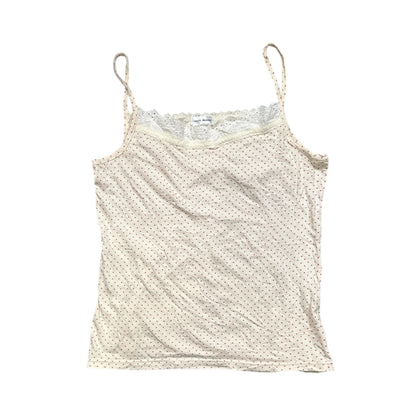 Polka Dot Camisole