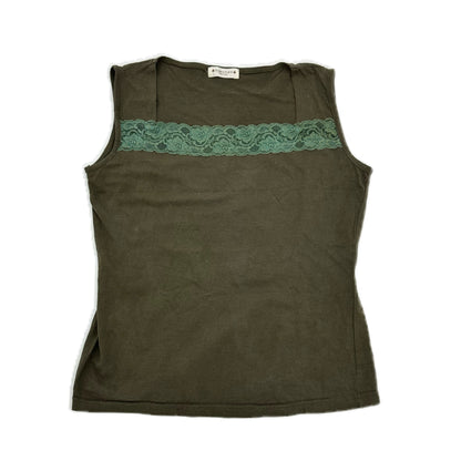 Knit Vest Set