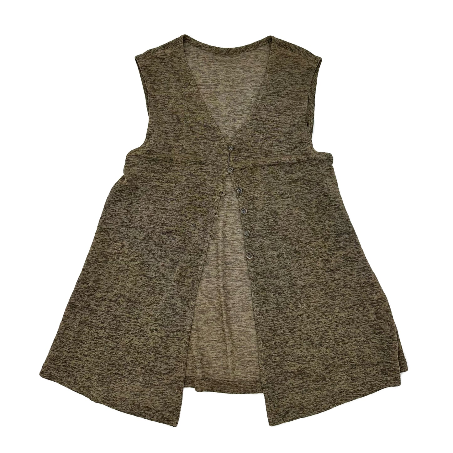 Knit Vest Set