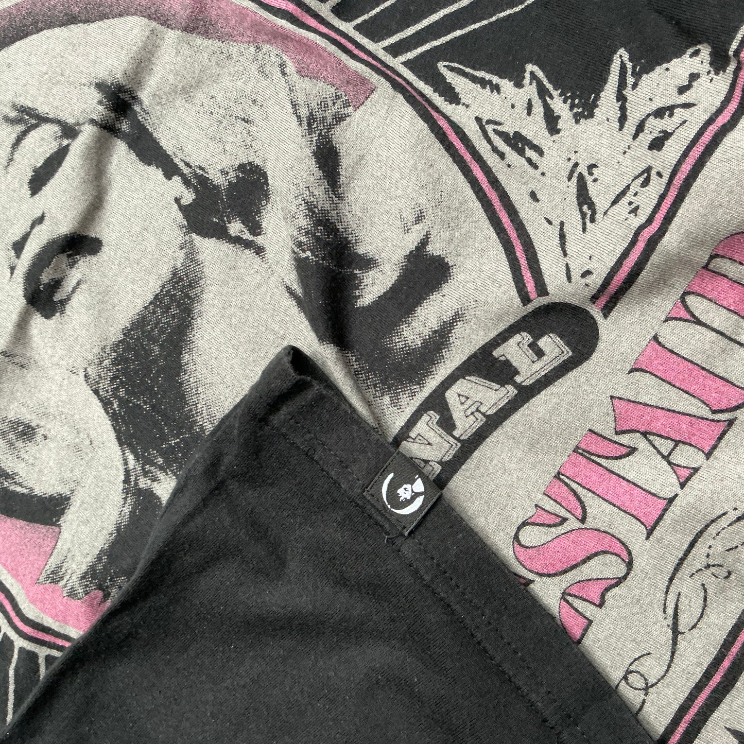 Hysteric Glamour 'Casino & Restaurant' Tee