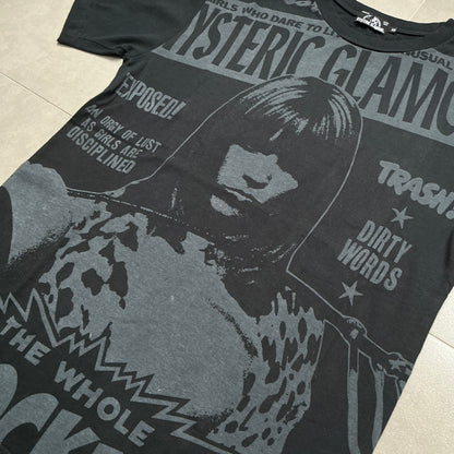 Hysteric Glamour 'Shocking' Tee