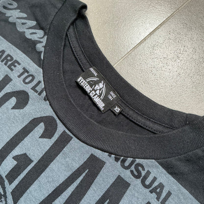 Hysteric Glamour 'Shocking' Tee