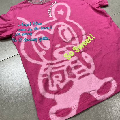 Angel Blue 'So Sweet' Baby Tee