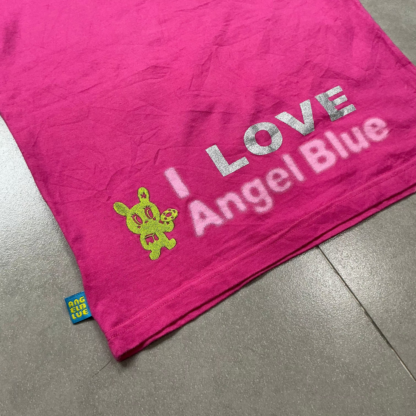 Angel Blue 'So Sweet' Baby Tee