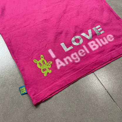 Angel Blue 'So Sweet' Baby Tee