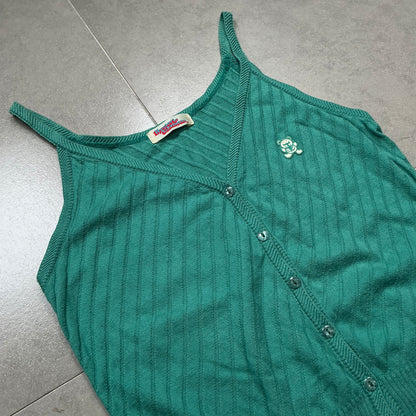 Hysteric Glamour Button Up Knit Camisole