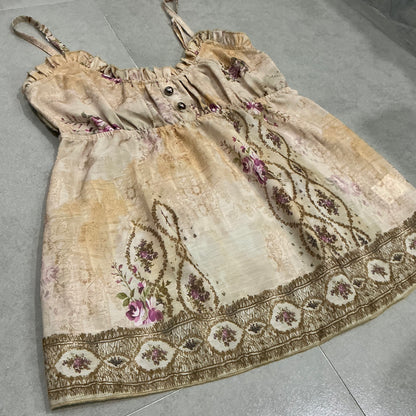 Floral Camisole