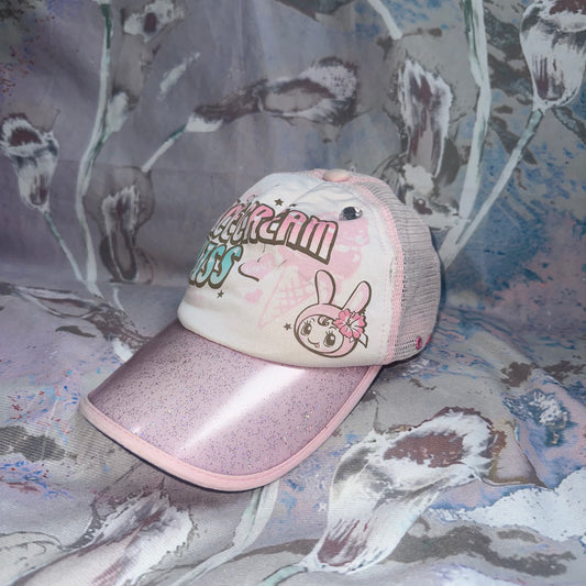 Mezzo Piano Gliter Cap