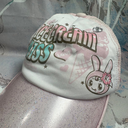 Mezzo Piano Gliter Cap