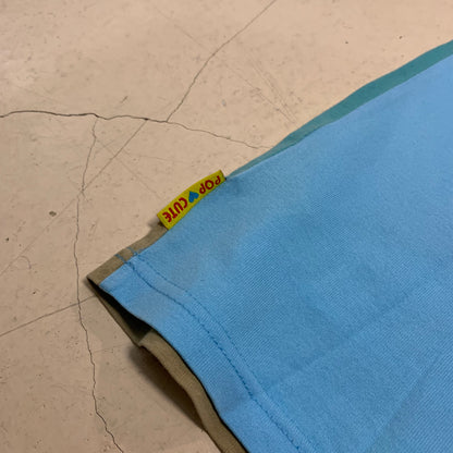 90s Angel Blue 'Magic Ball' Tank Top