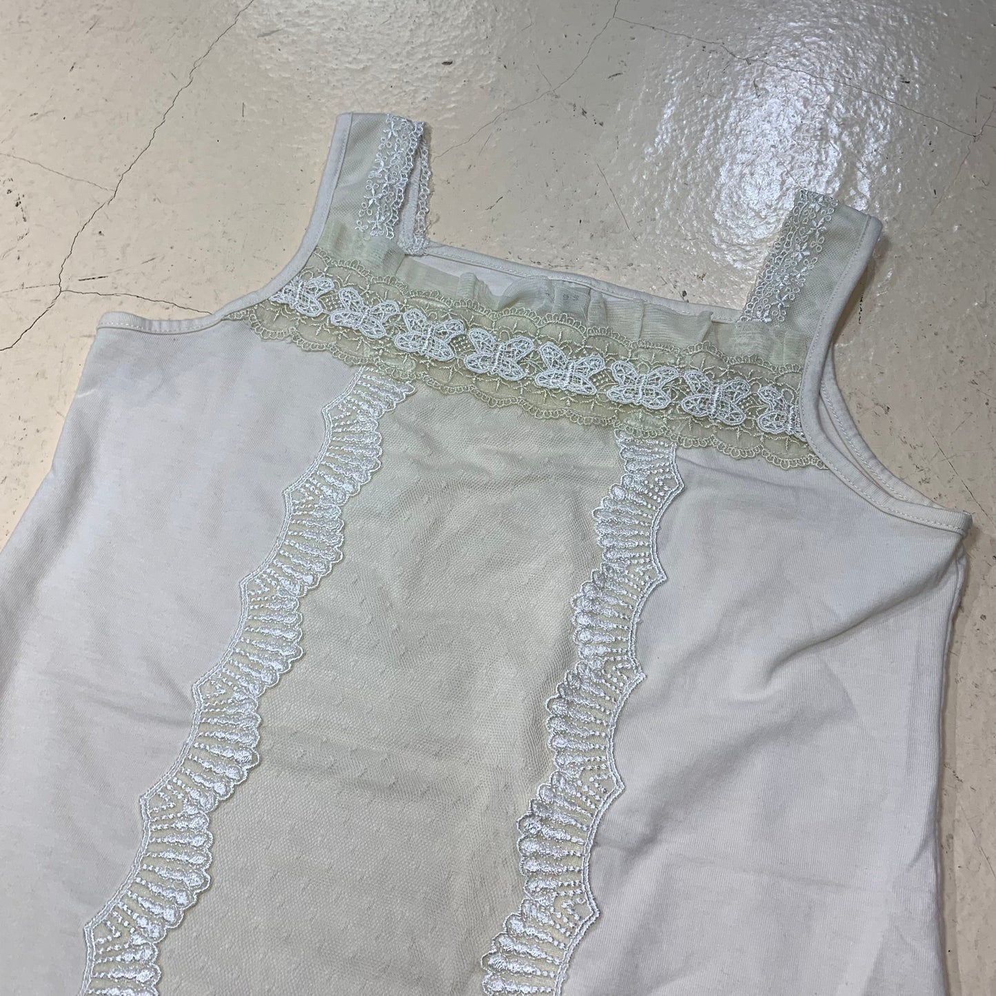 Axes Femme Square Neck Top