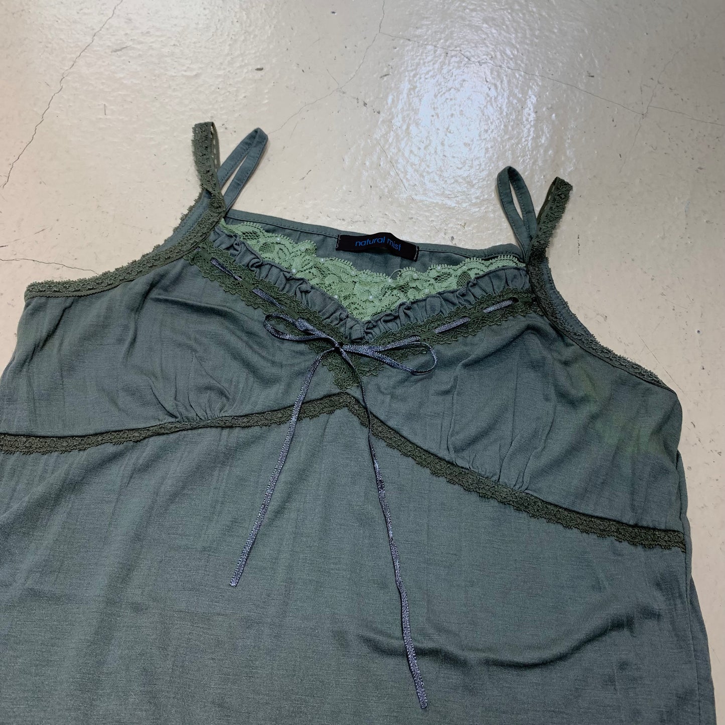 Lace Trim Camisole