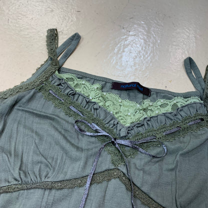 Lace Trim Camisole
