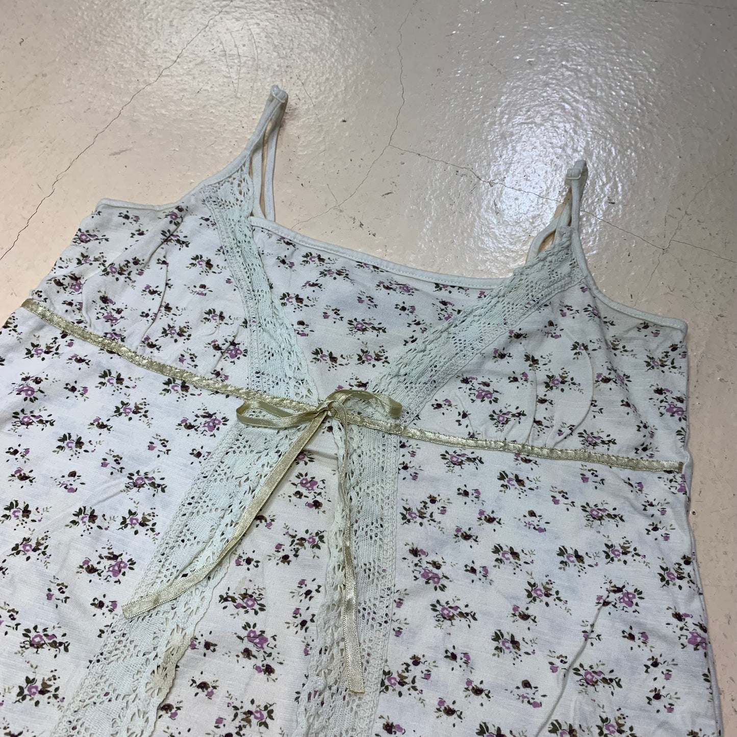 Ditsy Floral Camisole
