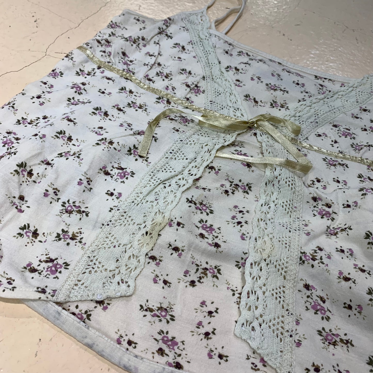 Ditsy Floral Camisole