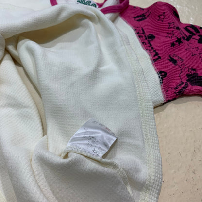 KLC 'Sweet Cute' Long Sleeves Top