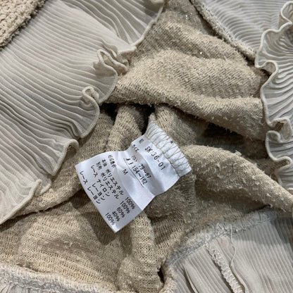 Axes Femme Knit Hoodies